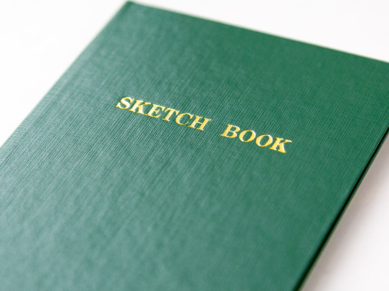 Notebook Review: The Kokuyo Sketch Book | Notebook Stories